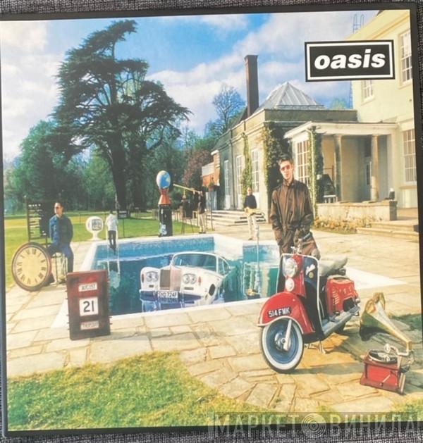 Oasis  - Be Here Now