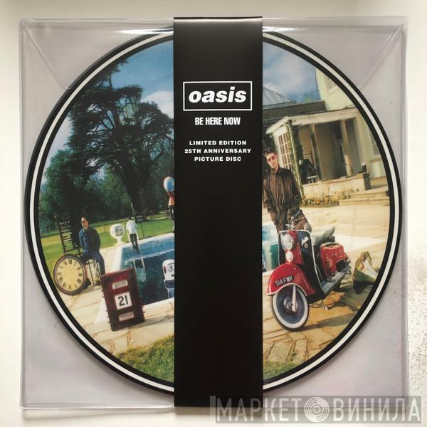 Oasis  - Be Here Now