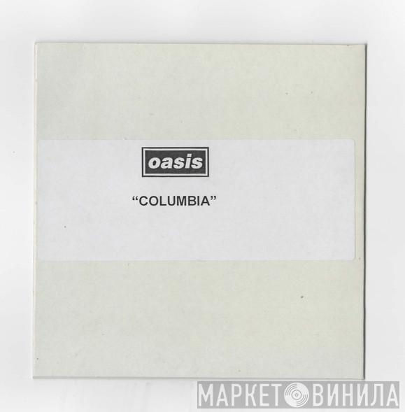  Oasis   - Columbia