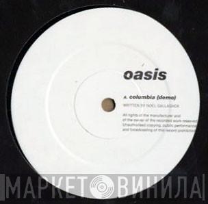  Oasis   - Columbia