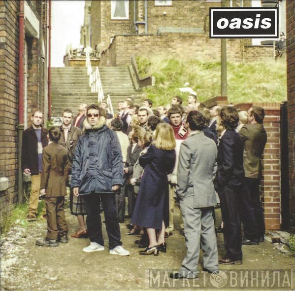  Oasis   - D'You Know What I Mean?