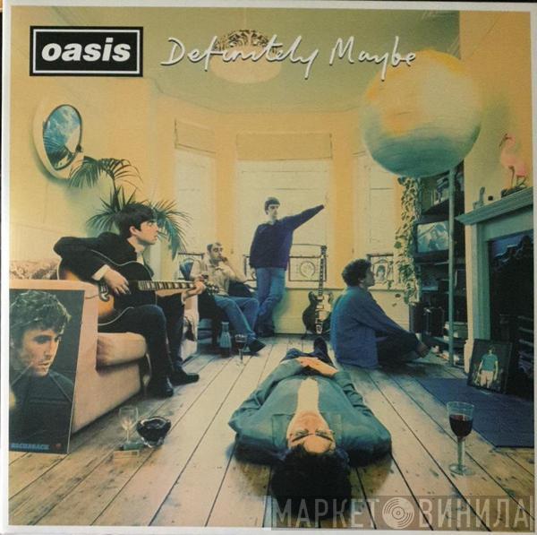  Oasis   - Definitely Maybe