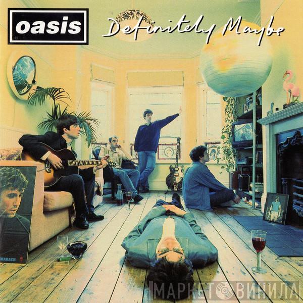 Oasis  - Definitely Maybe