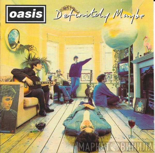 Oasis  - Definitely Maybe