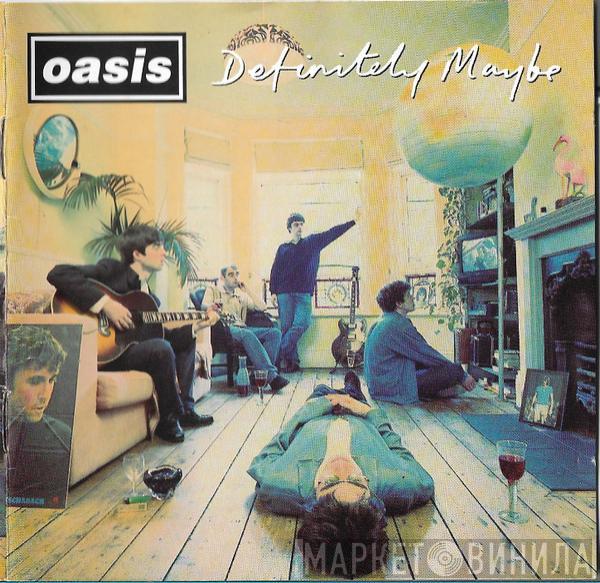  Oasis   - Definitely Maybe