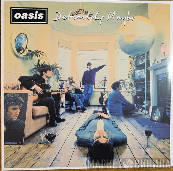 Oasis  - Definitely Maybe