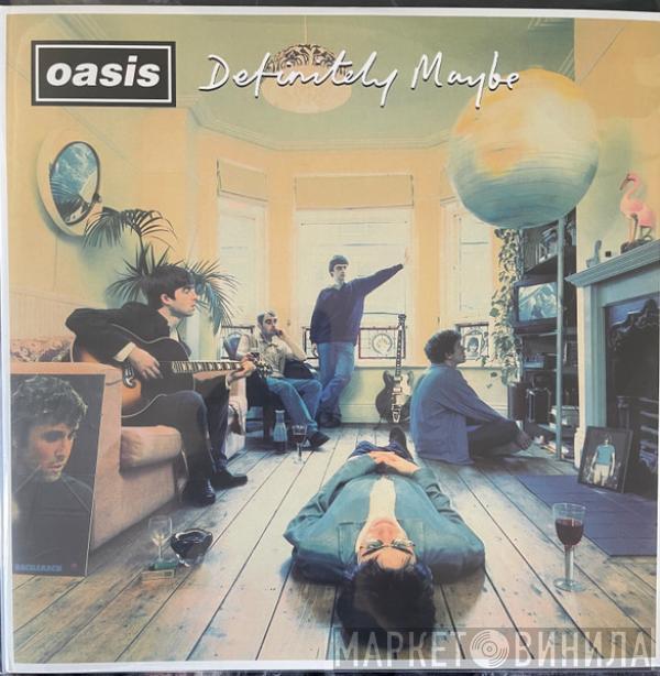 Oasis  - Definitely Maybe