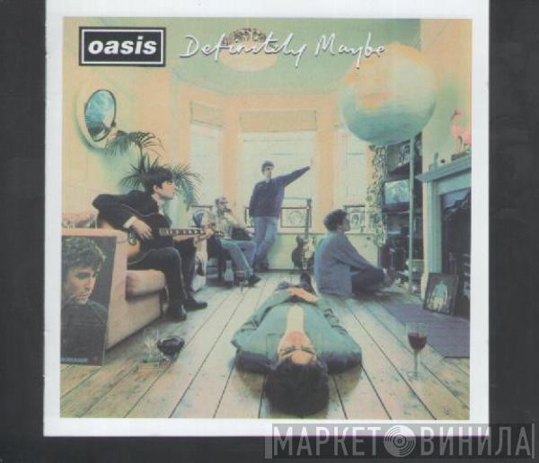  Oasis   - Definitely Maybe