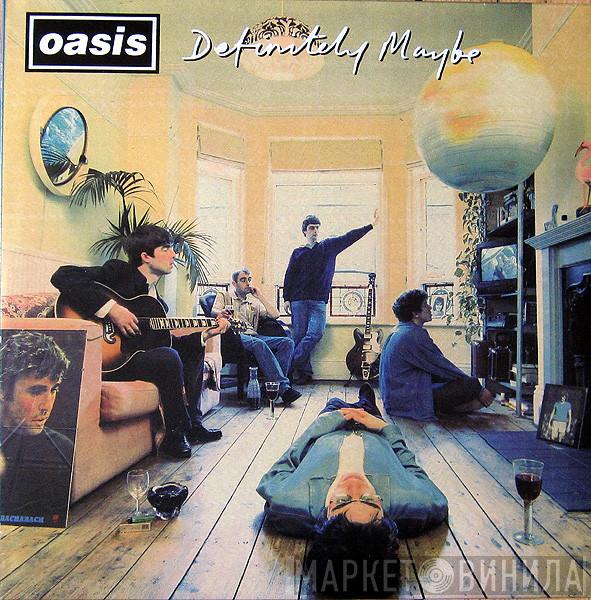  Oasis   - Definitely Maybe