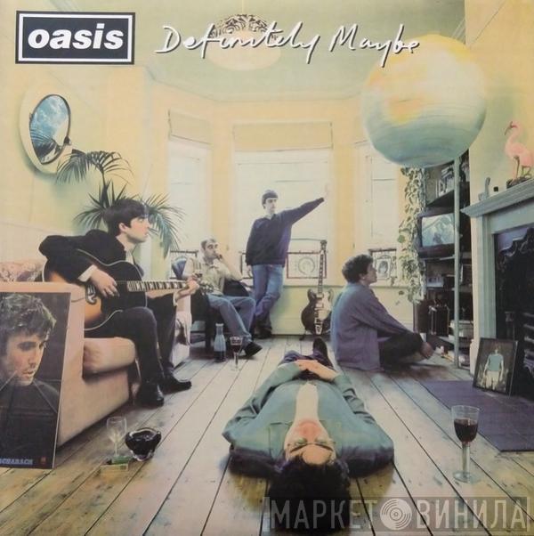  Oasis   - Definitely Maybe