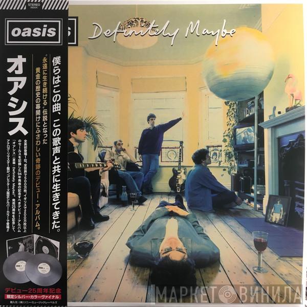  Oasis   - Definitely Maybe