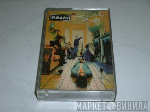  Oasis   - Definitely Maybe