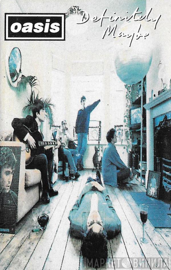  Oasis   - Definitely Maybe