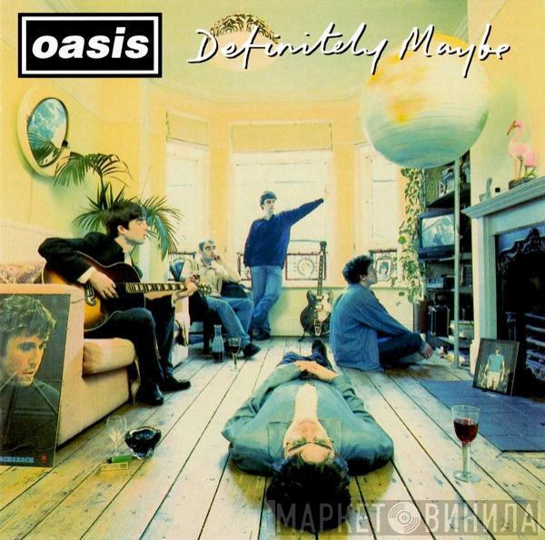  Oasis   - Definitely Maybe