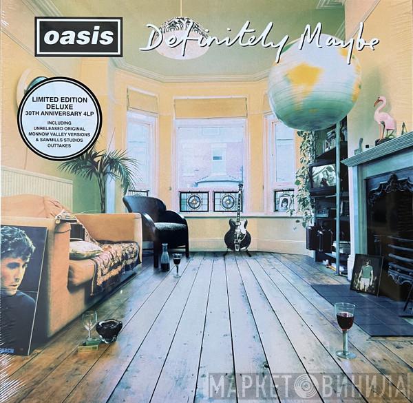 Oasis  - Definitely Maybe