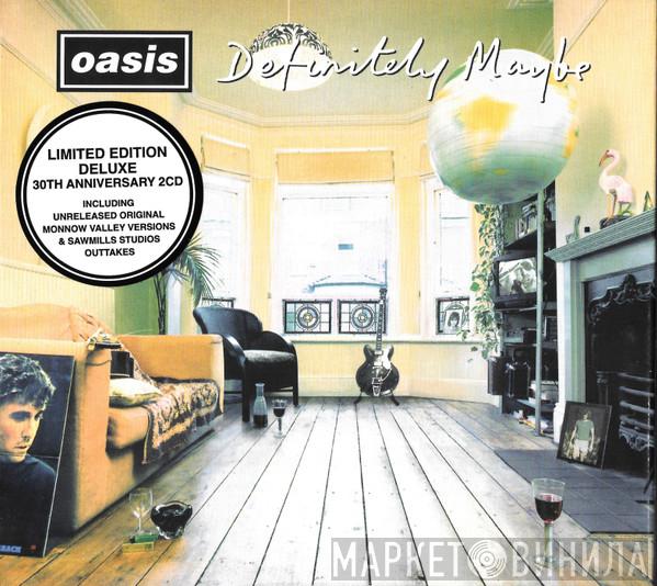 Oasis  - Definitely Maybe