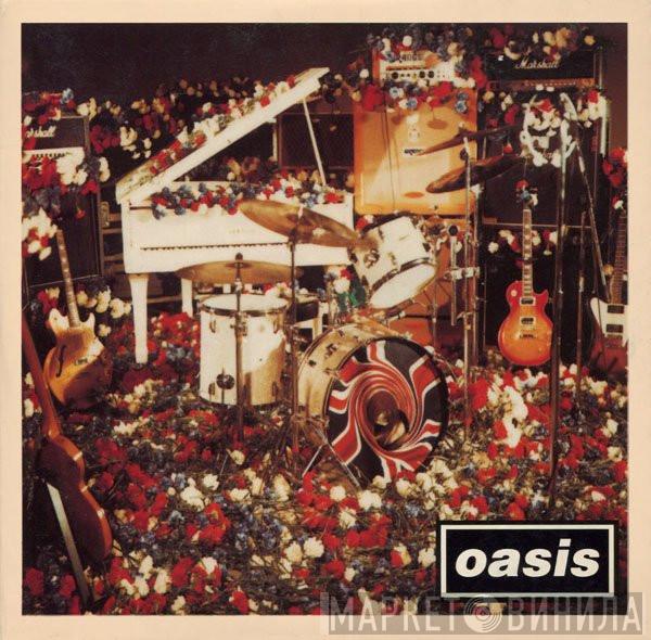 Oasis  - Don't Look Back In Anger