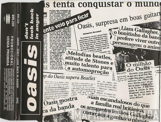  Oasis   - Don't Look Back In Anger