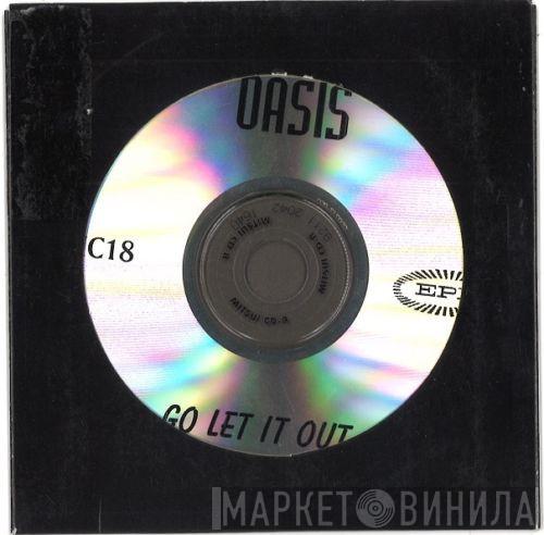  Oasis   - Go Let It Out