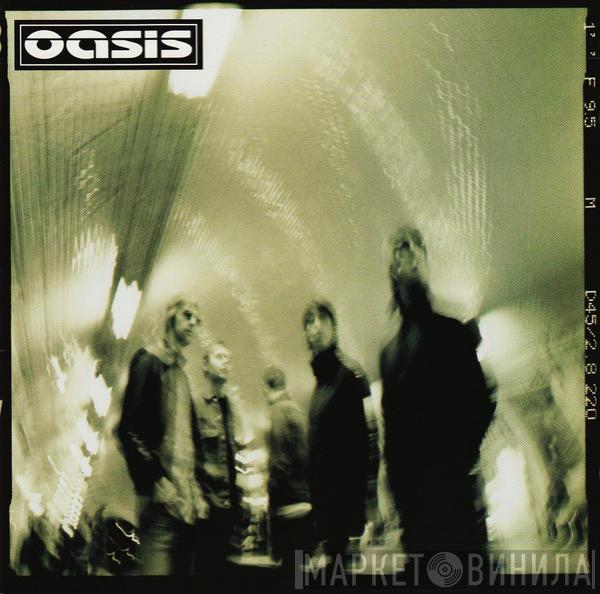Oasis  - Heathen Chemistry