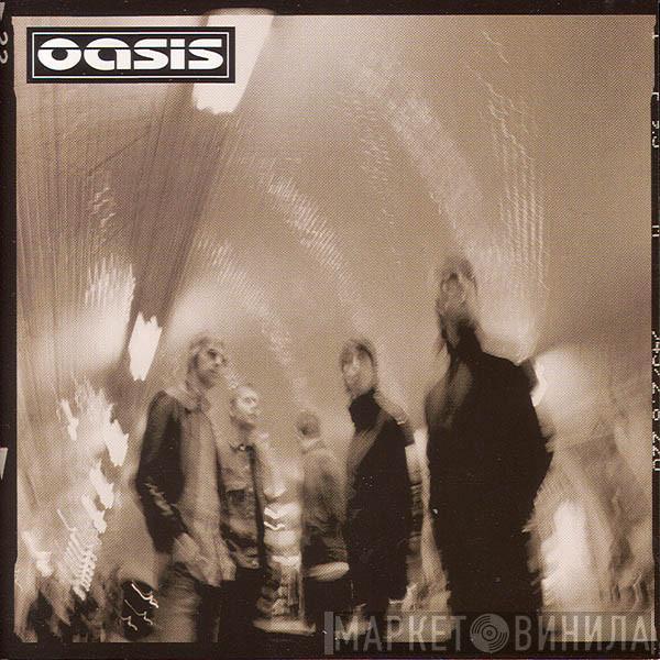 Oasis   - Heathen Chemistry