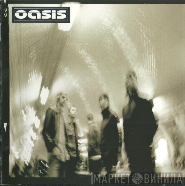  Oasis   - Heathen Chemistry