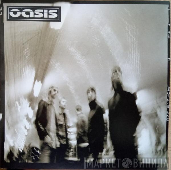  Oasis   - Heathen Chemistry