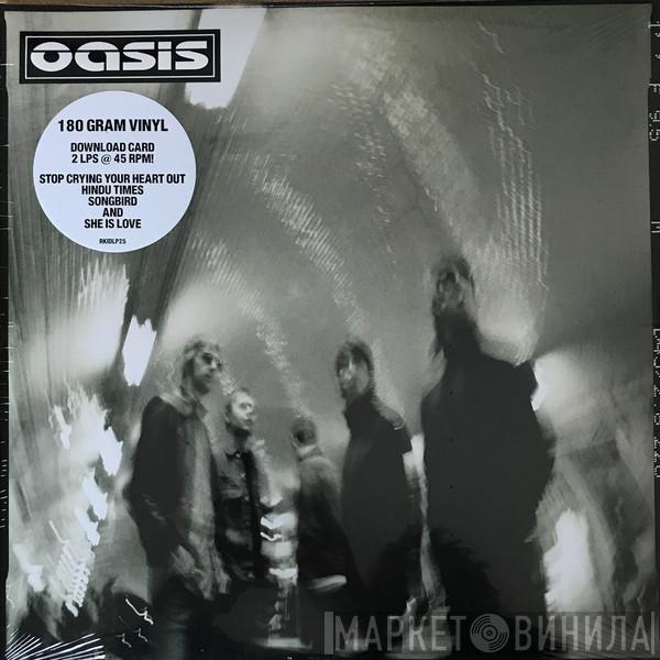  Oasis   - Heathen Chemistry