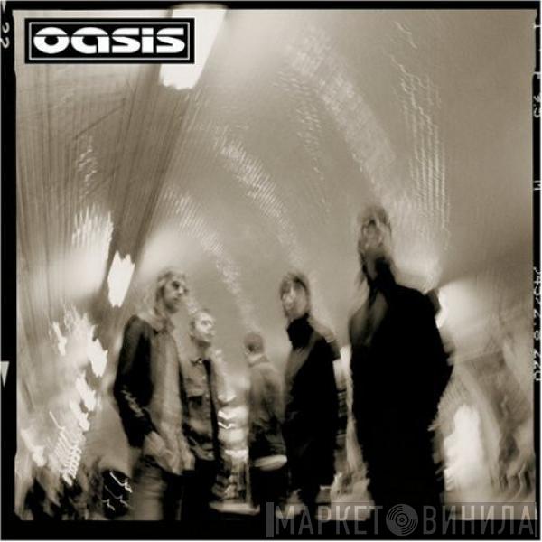  Oasis   - Heathen Chemistry