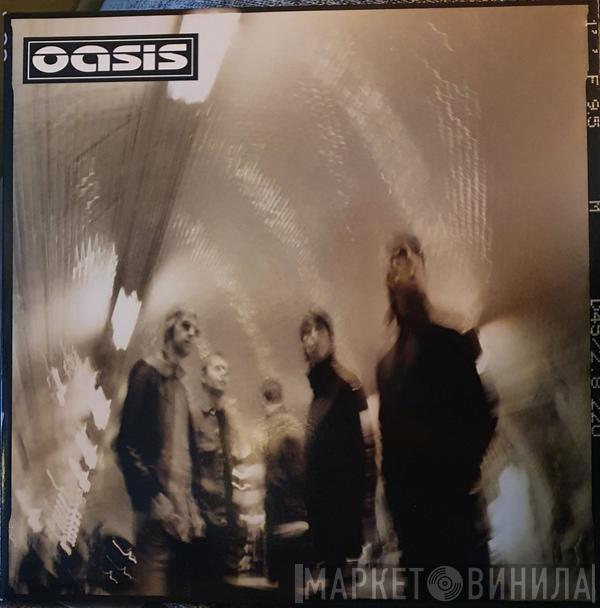 Oasis  - Heathen Chemistry