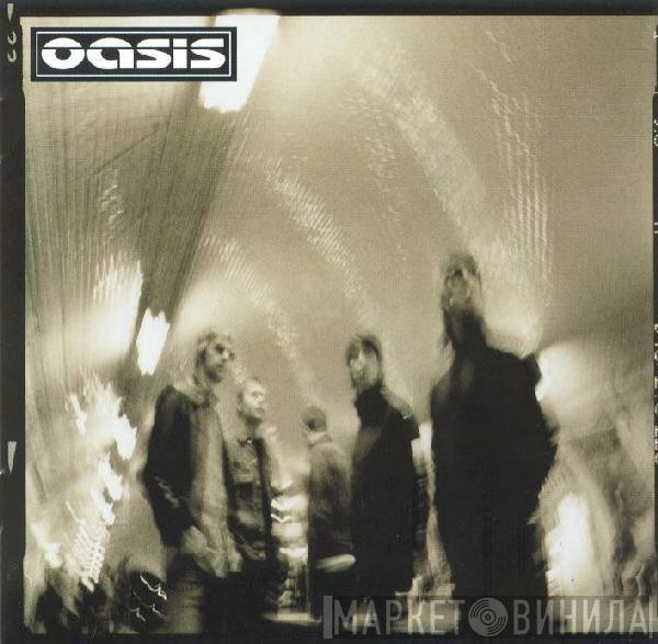 Oasis   - Heathen Chemistry