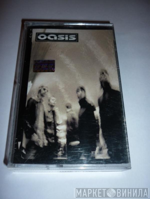  Oasis   - Heathen Chemistry
