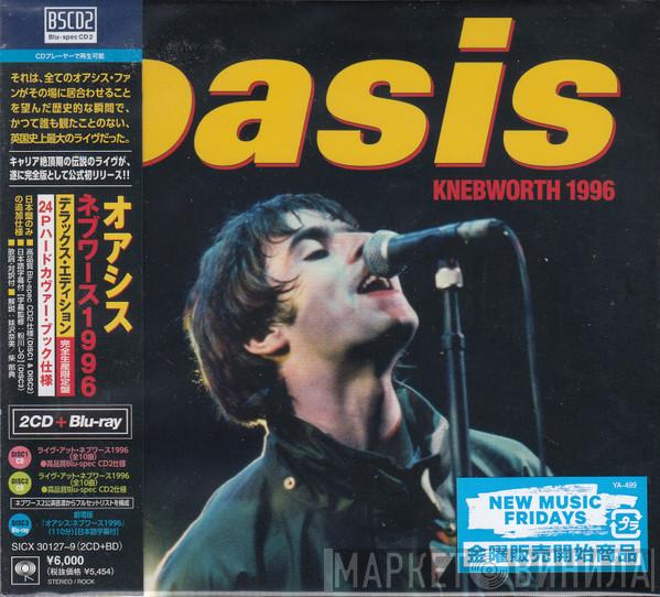  Oasis   - Knebworth 1996