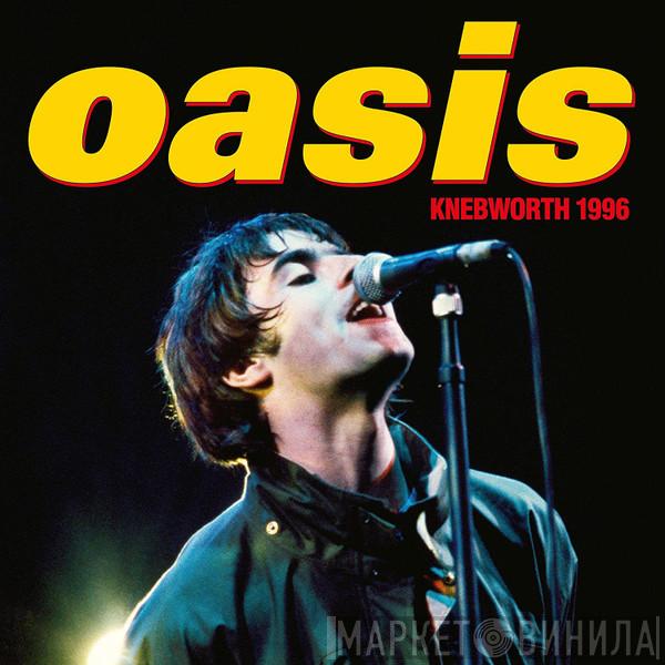  Oasis   - Knebworth 1996