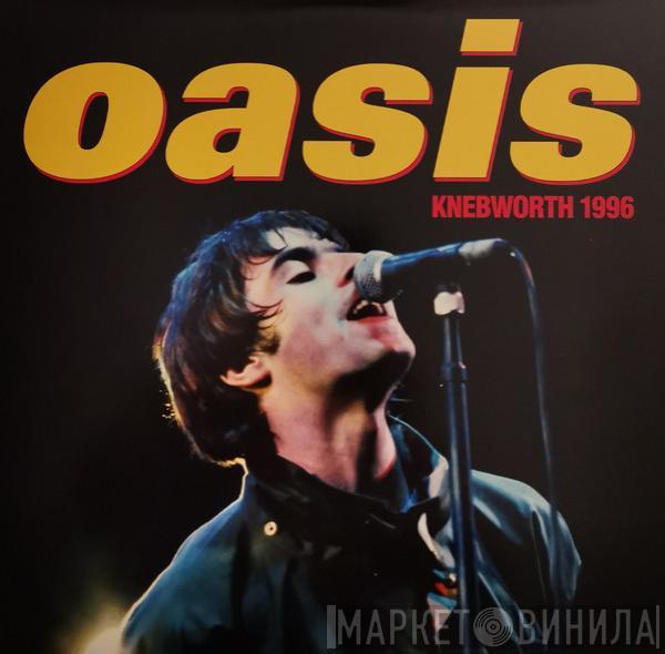  Oasis   - Knebworth 1996