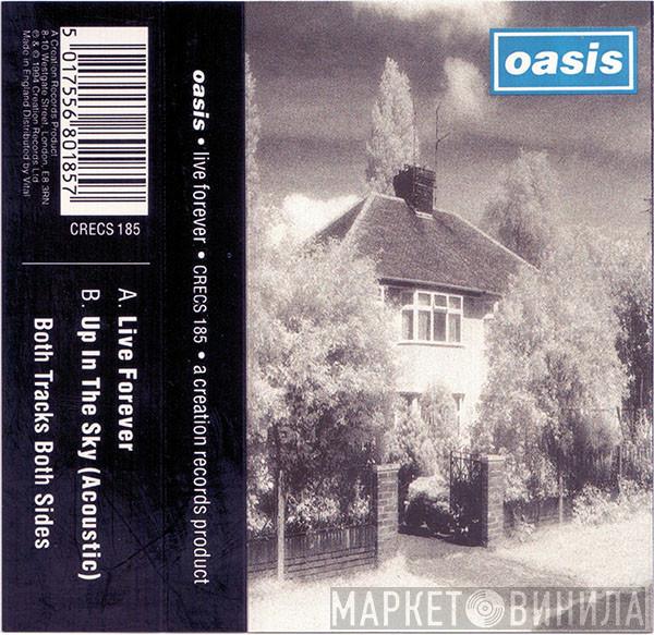  Oasis   - Live Forever