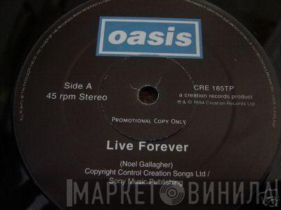  Oasis   - Live Forever
