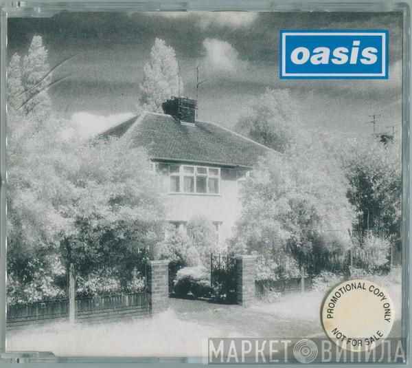 Oasis  - Live Forever