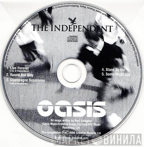 Oasis  - Oasis
