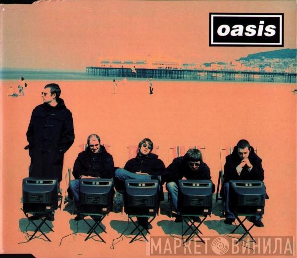 Oasis  - Roll With It