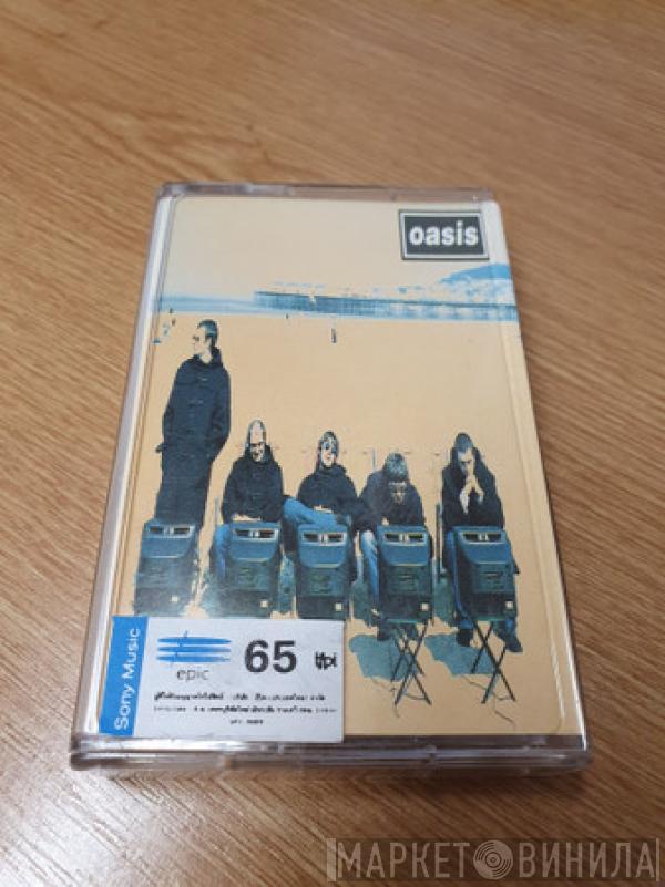 Oasis   - Roll With It