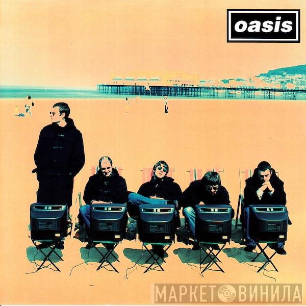 Oasis  - Roll With It