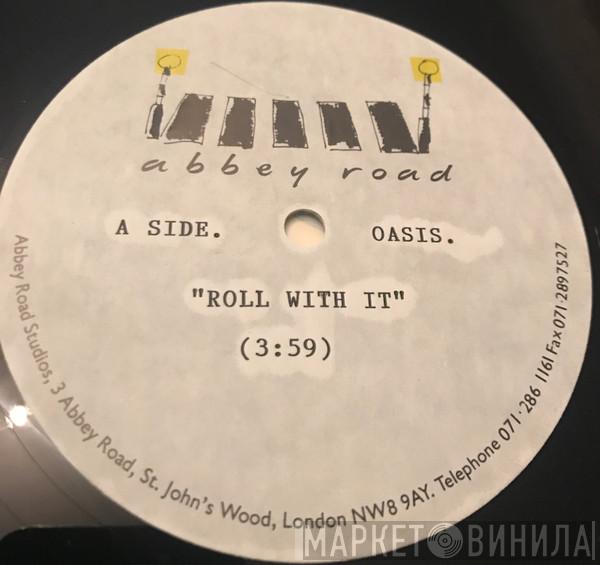  Oasis   - Roll With It