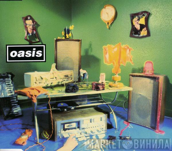 Oasis  - Shakermaker