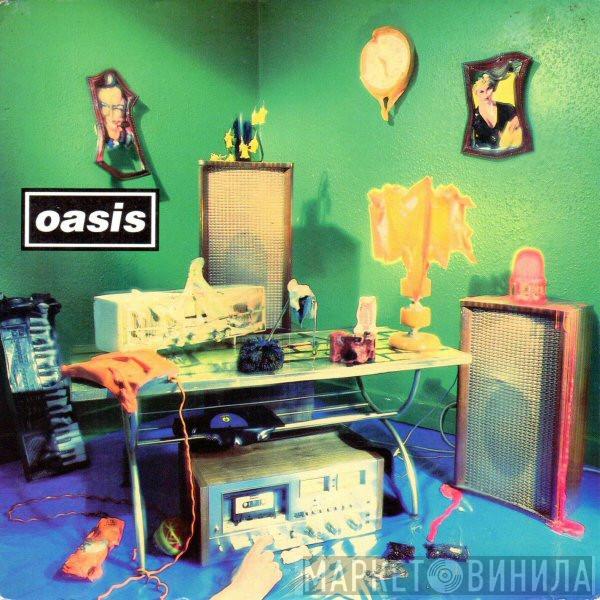 Oasis  - Shakermaker