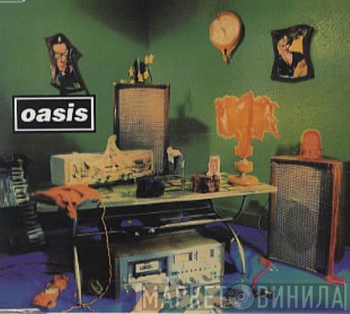  Oasis   - Shakermaker
