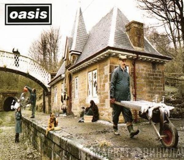 Oasis  - Some Might Say