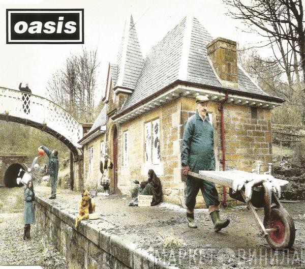  Oasis   - Some Might Say