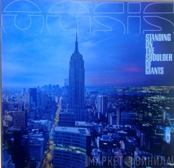  Oasis   - Standing On The Shoulder Of Giants