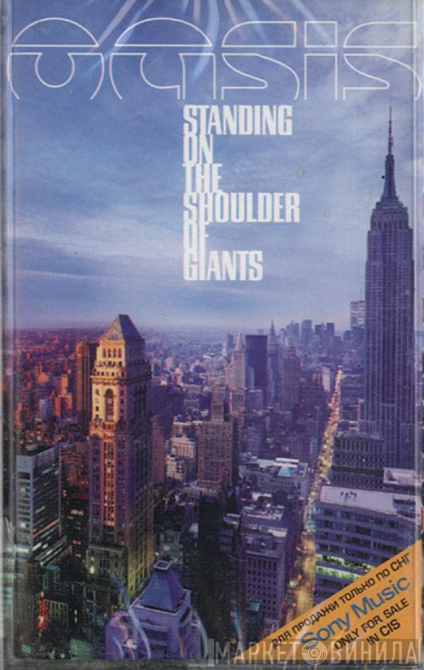  Oasis   - Standing On The Shoulder Of Giants